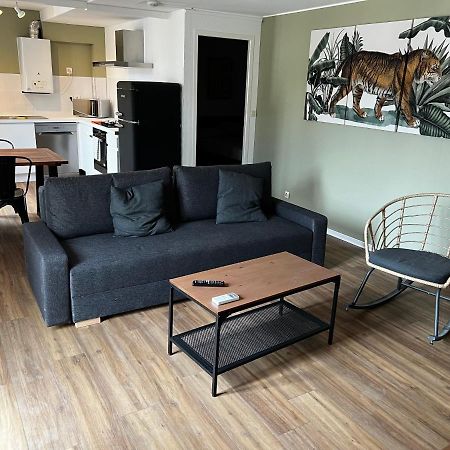 Appartement Prox Lycee Arago 페르피냥 외부 사진