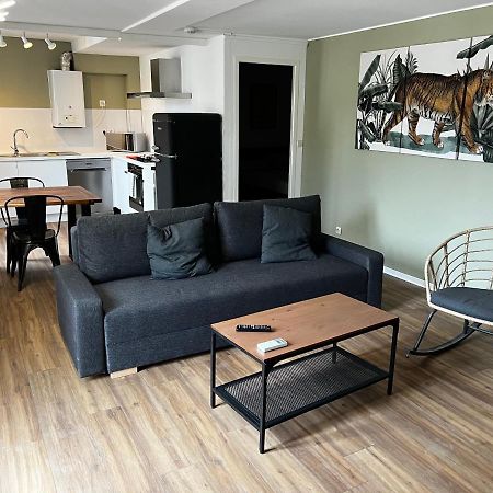 Appartement Prox Lycee Arago 페르피냥 외부 사진