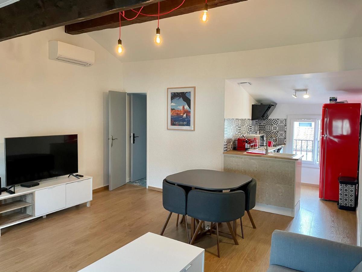 Appartement Prox Lycee Arago 페르피냥 외부 사진