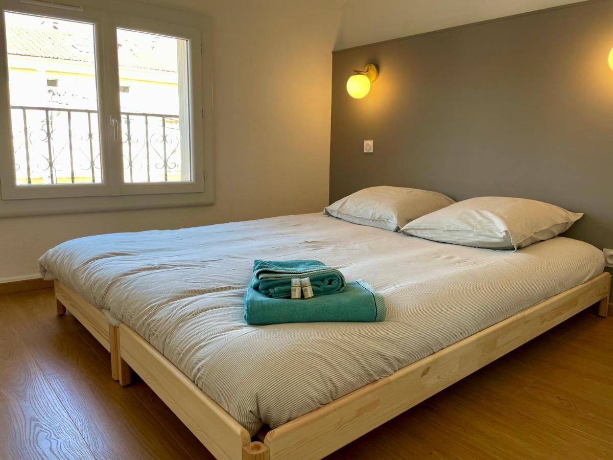 Appartement Prox Lycee Arago 페르피냥 외부 사진