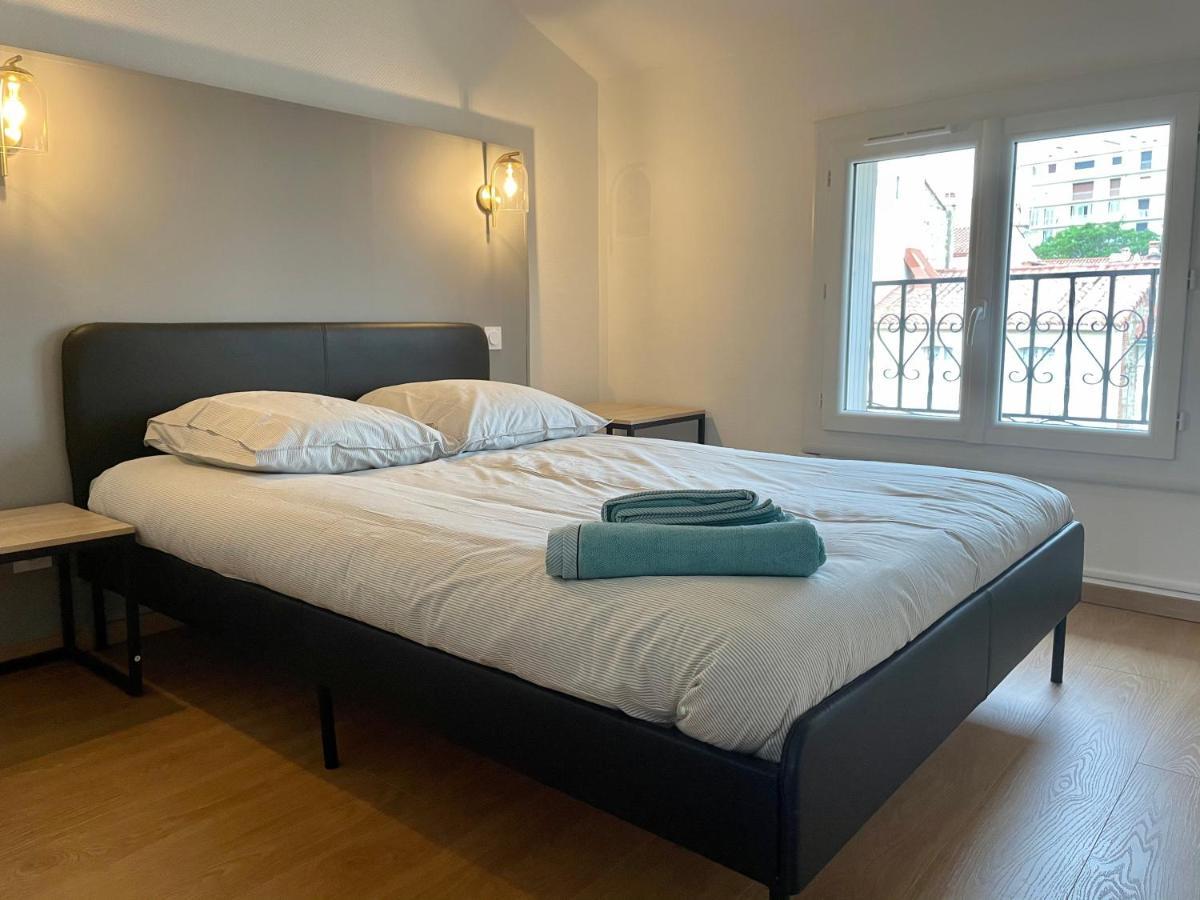 Appartement Prox Lycee Arago 페르피냥 외부 사진