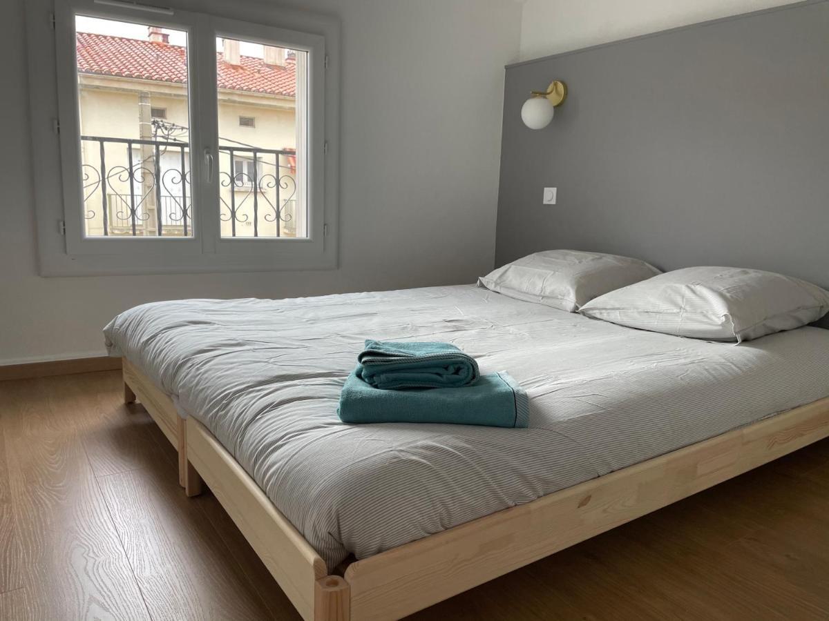 Appartement Prox Lycee Arago 페르피냥 외부 사진