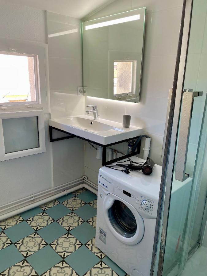 Appartement Prox Lycee Arago 페르피냥 외부 사진