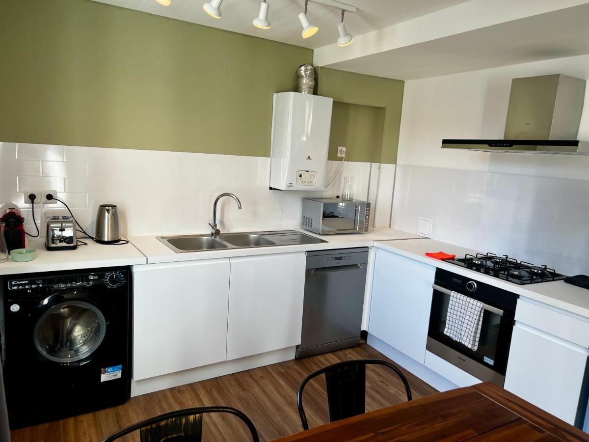 Appartement Prox Lycee Arago 페르피냥 외부 사진
