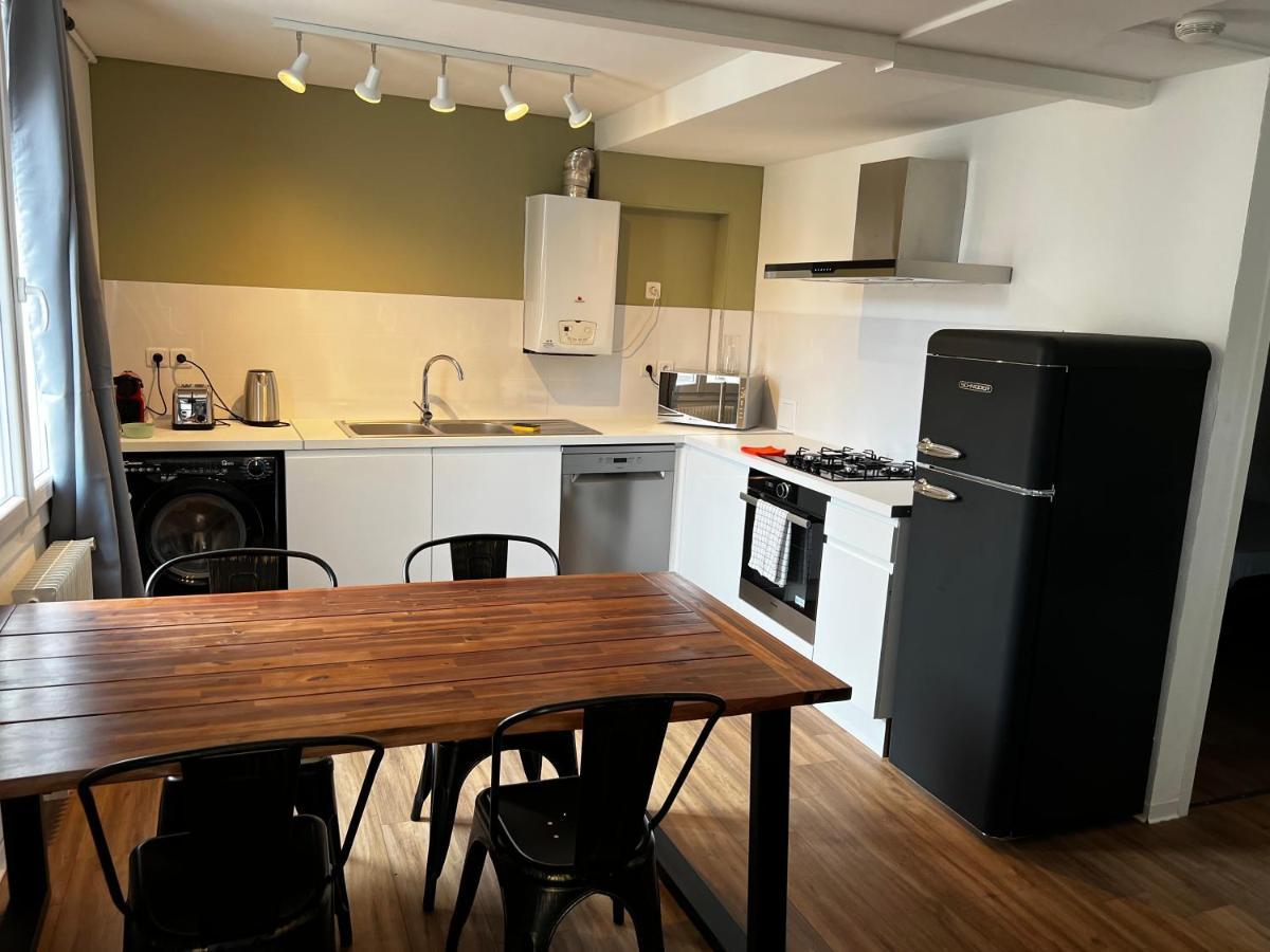 Appartement Prox Lycee Arago 페르피냥 외부 사진