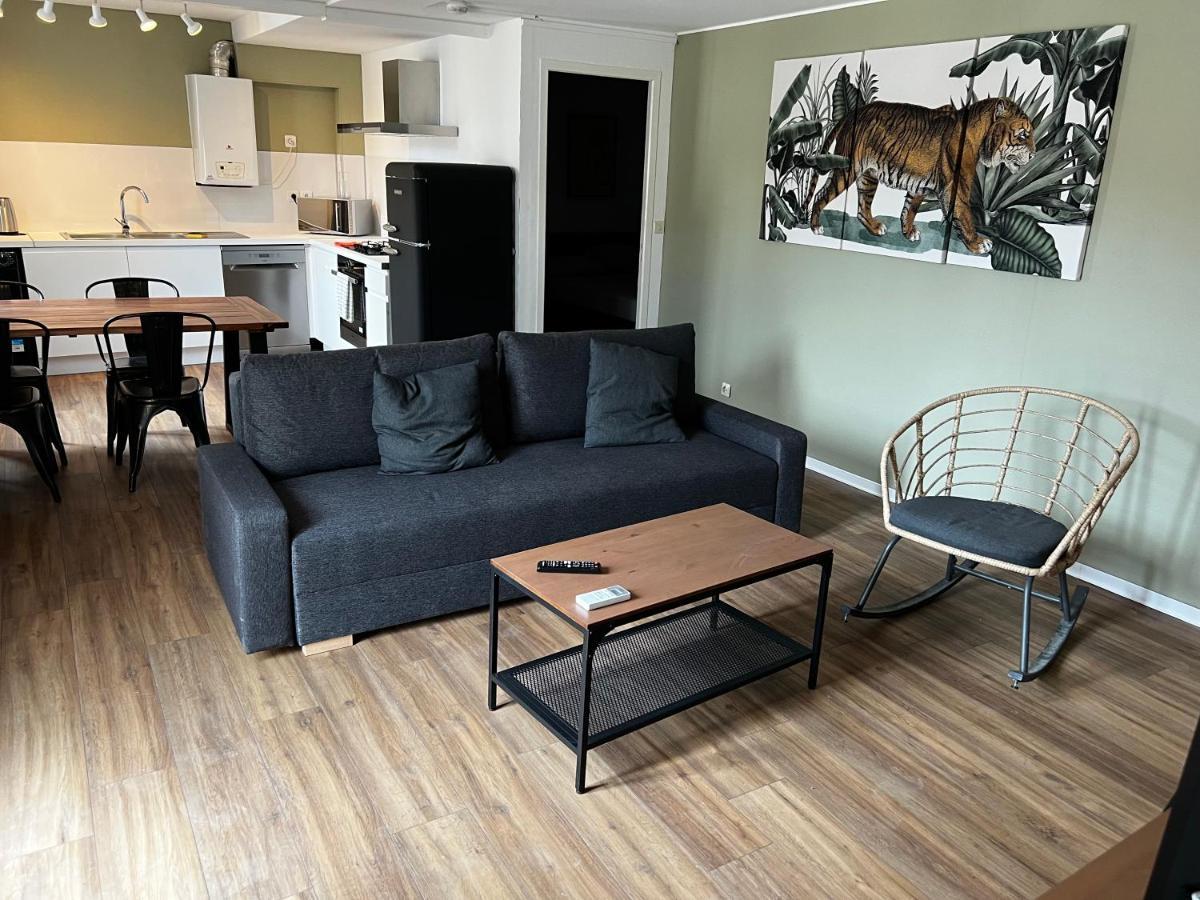 Appartement Prox Lycee Arago 페르피냥 외부 사진