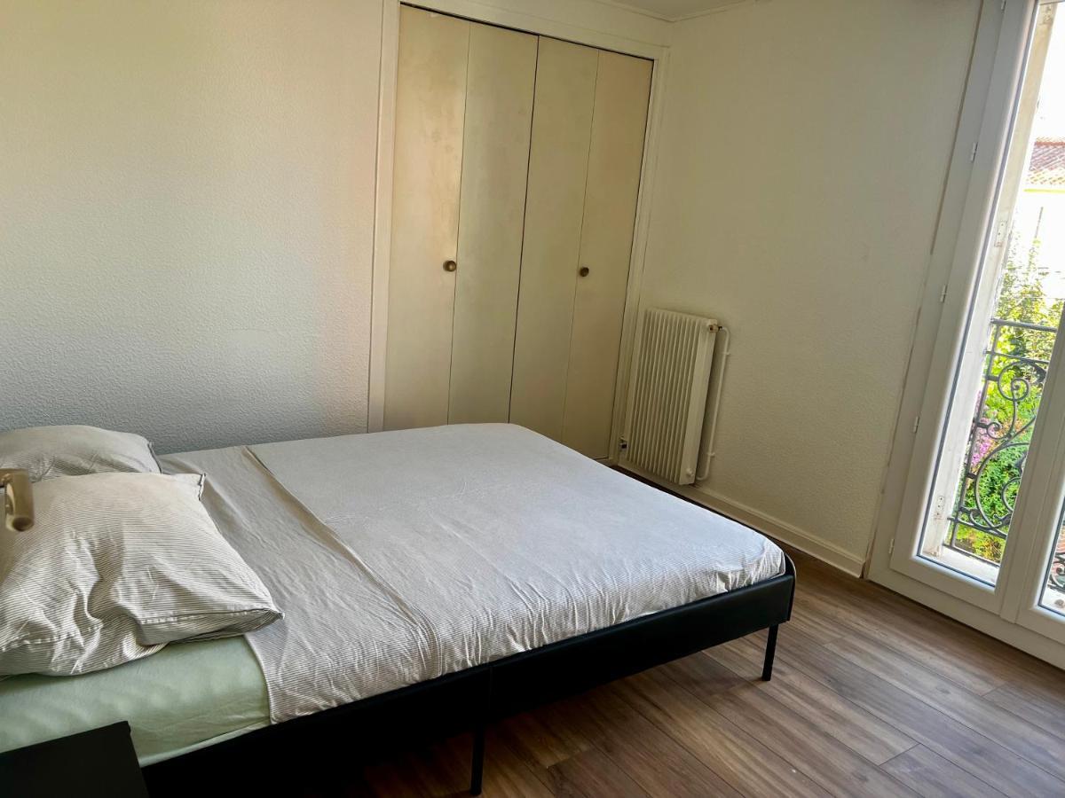 Appartement Prox Lycee Arago 페르피냥 외부 사진