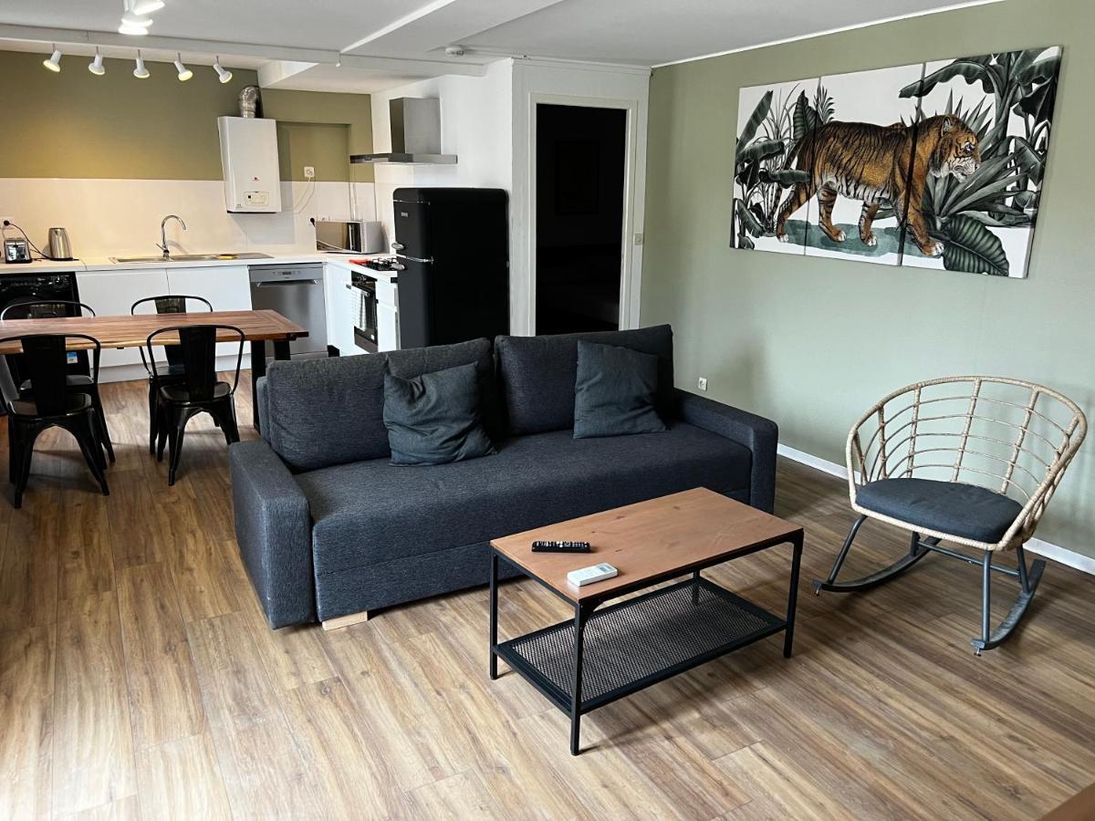 Appartement Prox Lycee Arago 페르피냥 외부 사진