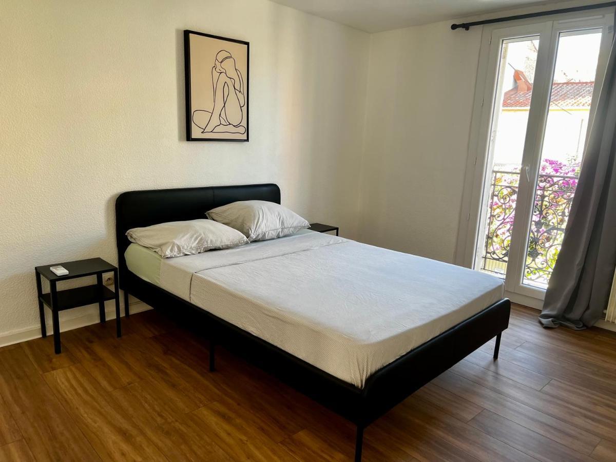 Appartement Prox Lycee Arago 페르피냥 외부 사진